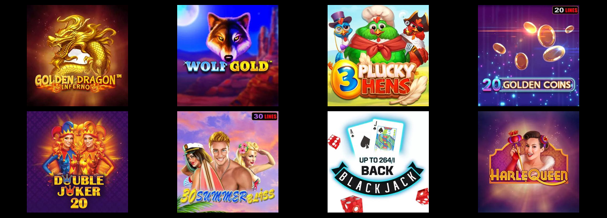 Jogos no Cassino Online cncBET.COM